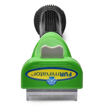 Расческа для собак FURMINATOR мелких длинношерстных пород
