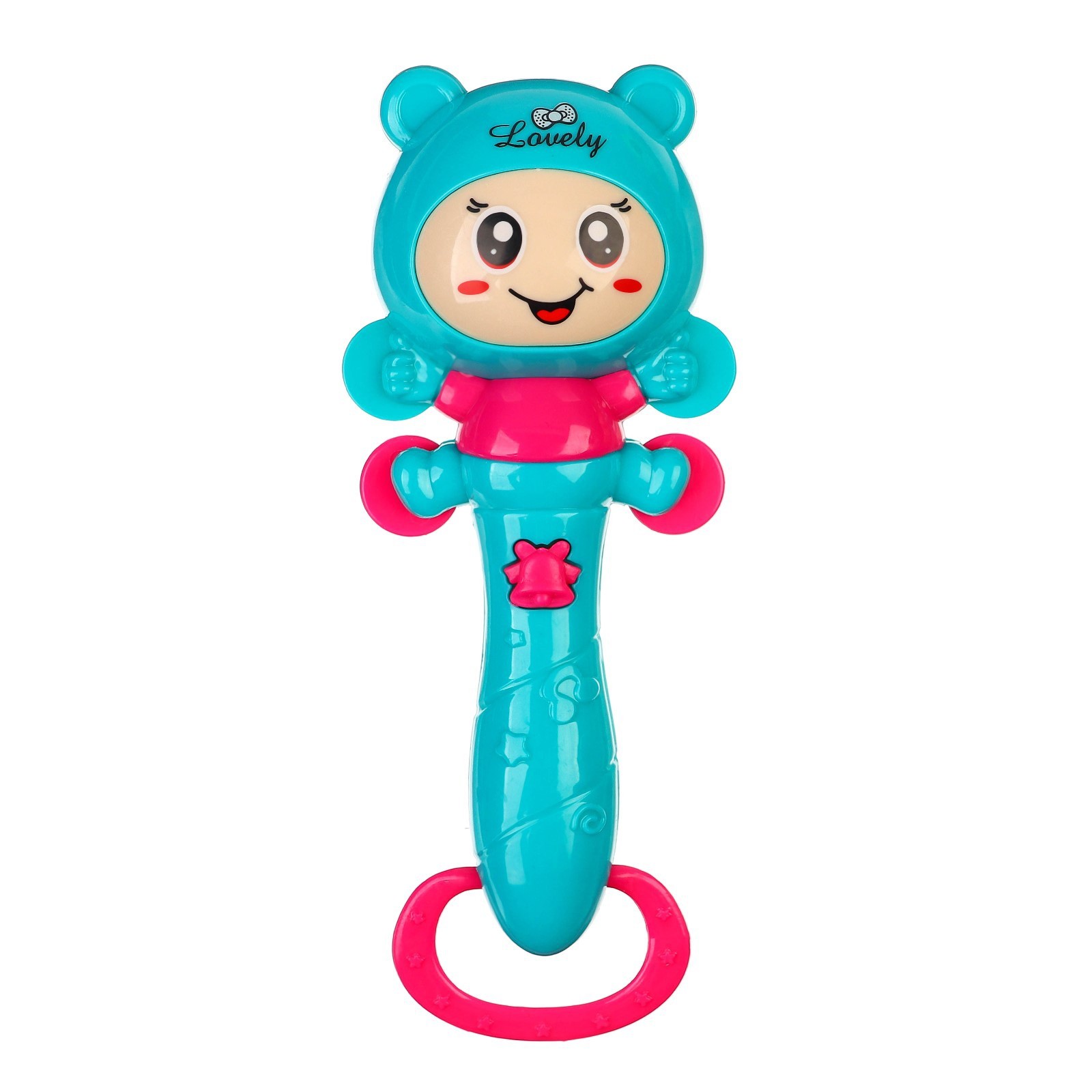 Игрушка Крошка Я погремушка - фото 11