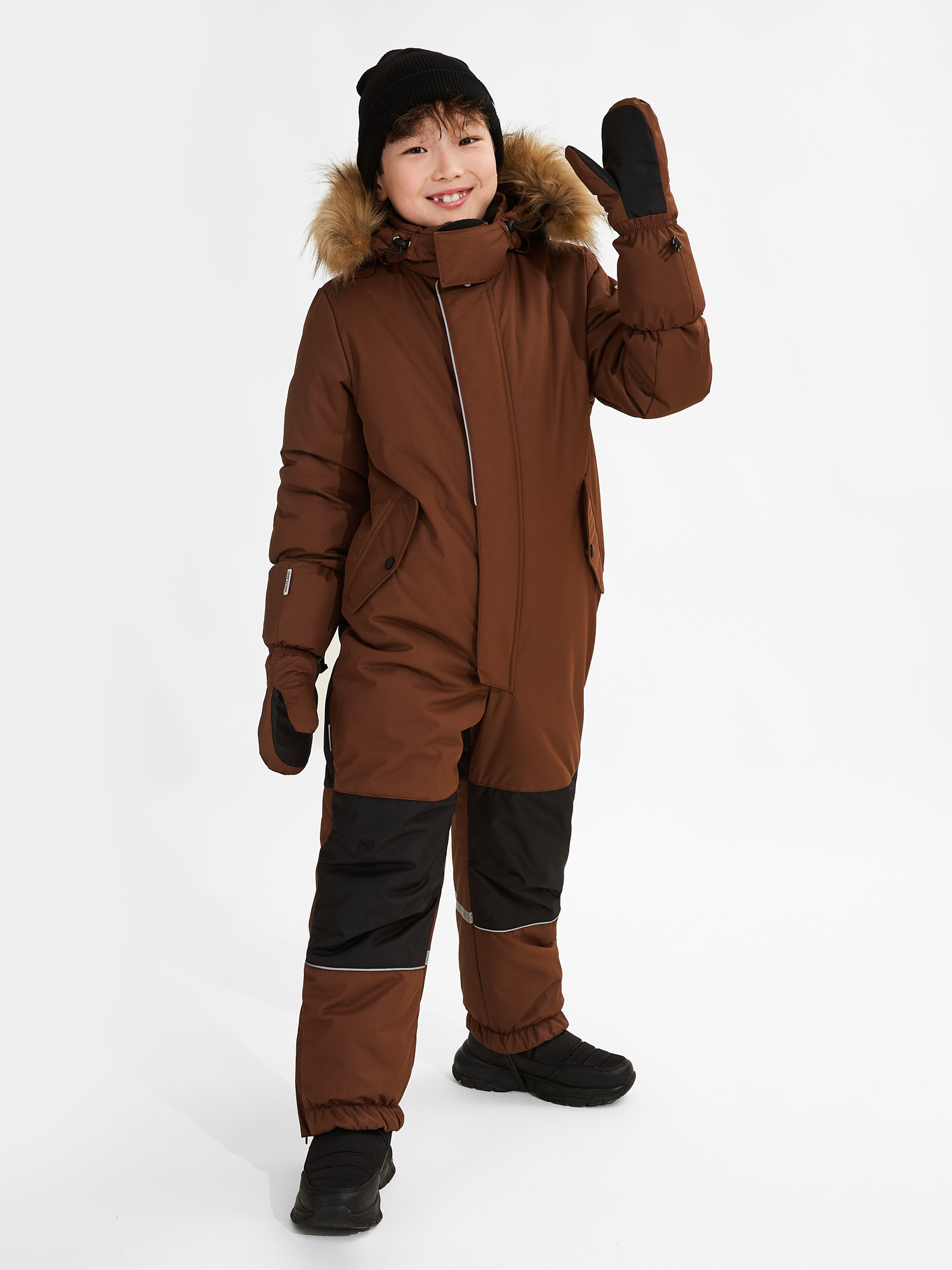 Комбинезон Arctland 878m_фундук - фото 12