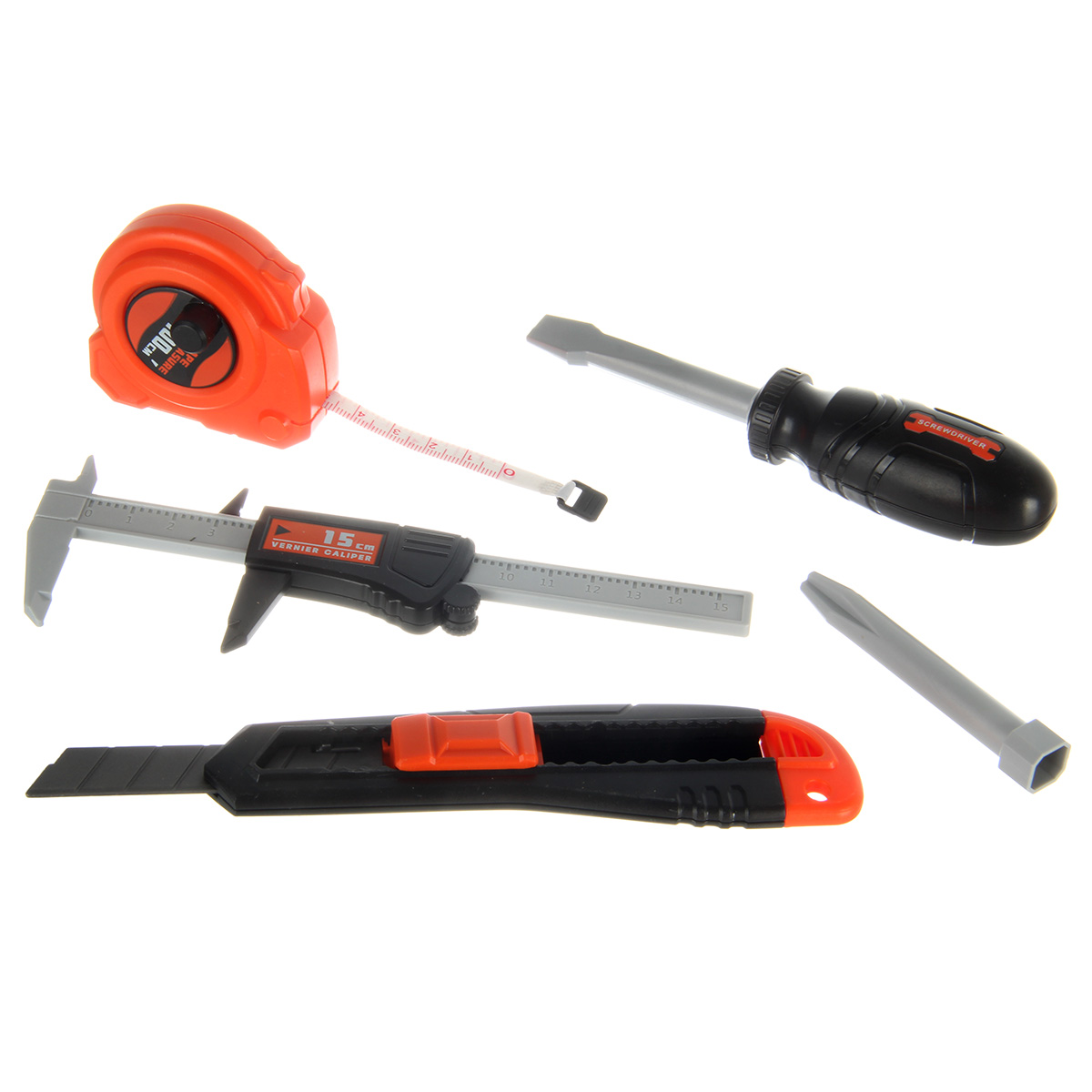 Игрушка Veld Co Бензопила 15 предм. - фото 12