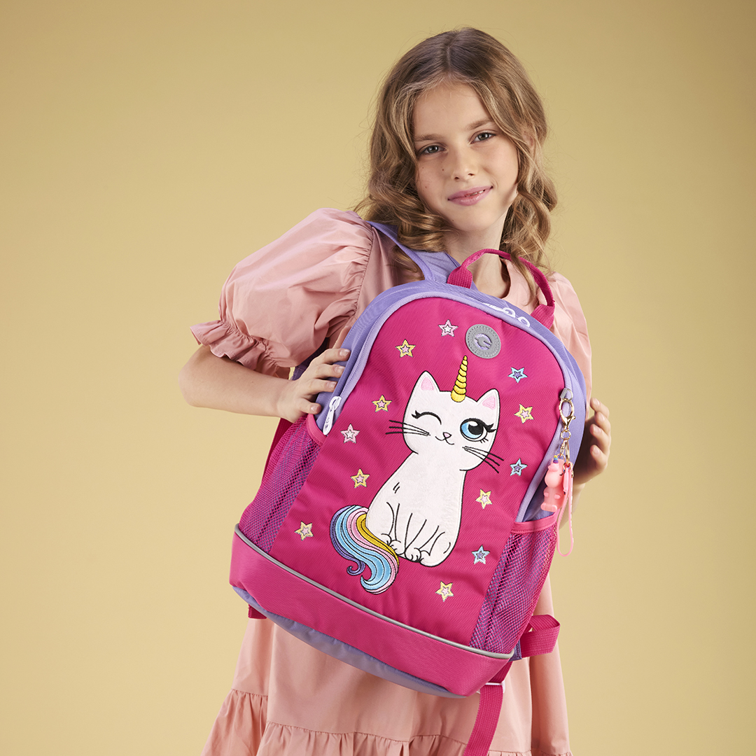 Рюкзак Grizzly Кот - фото 10