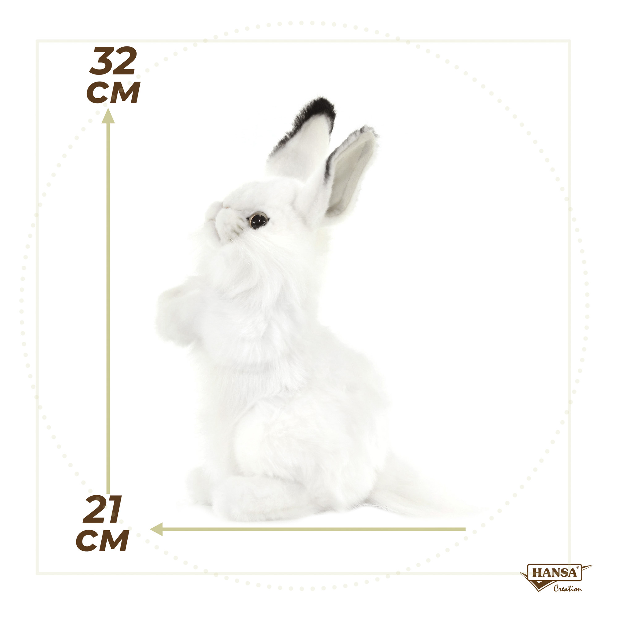Мягкая игрушка HANSA - фото 7
