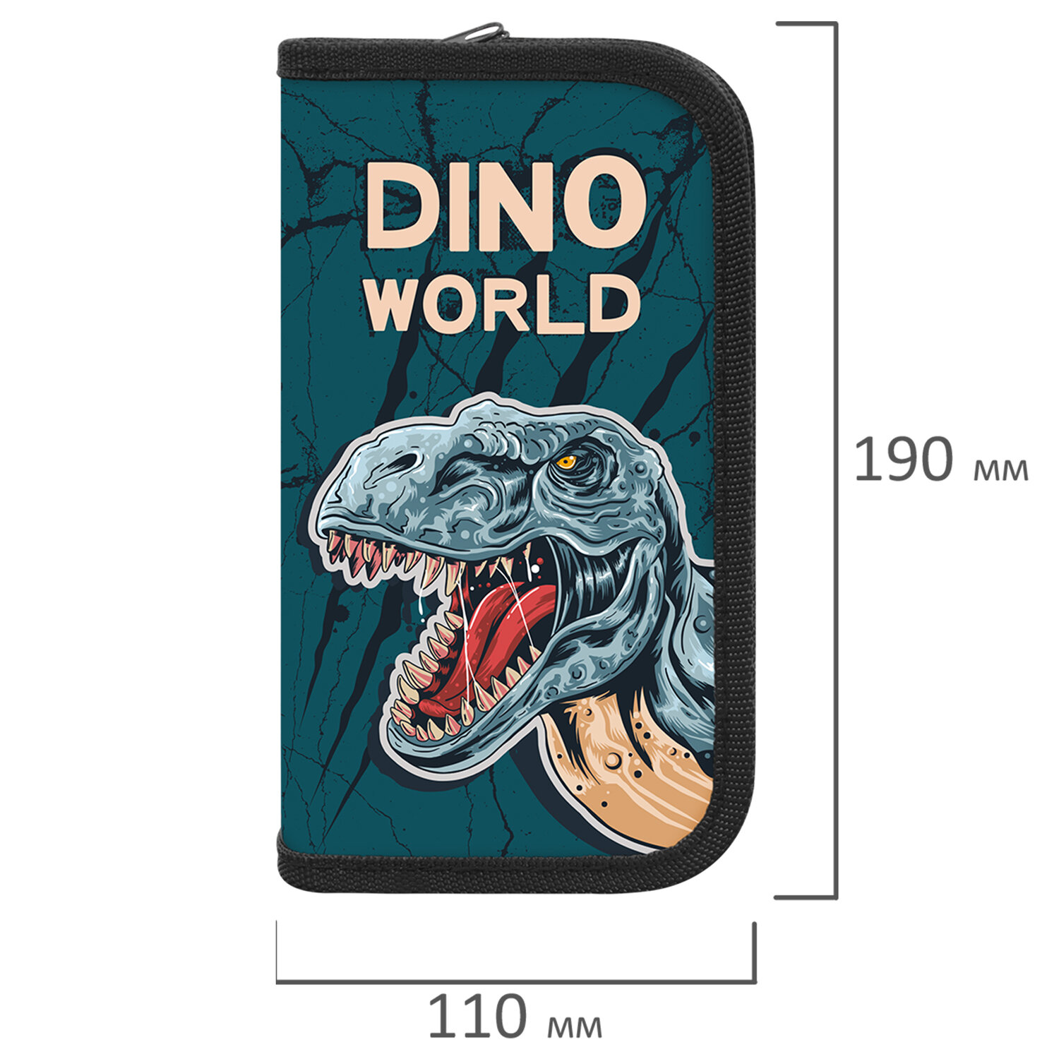 Пенал книжка Пифагор - фото 11