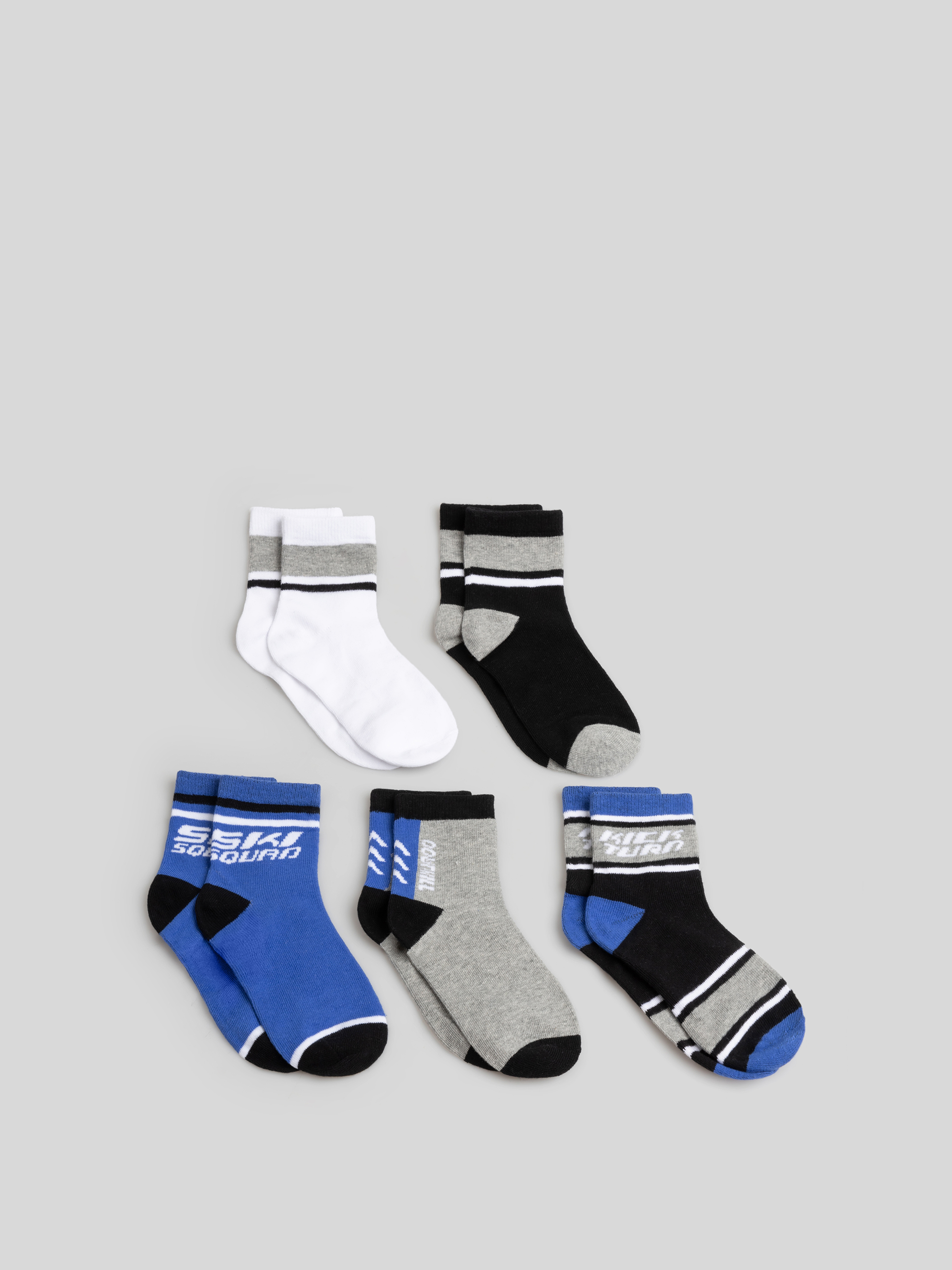 Носки 5 пар Acoola 20134420083_0093323 - фото 1