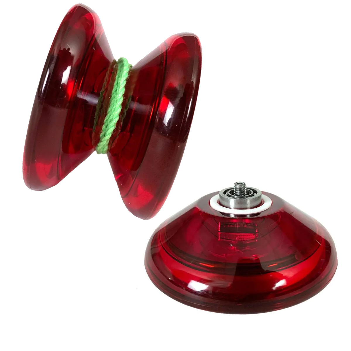 Настольная игра YoYoFactory Arrow Прозрачный-Красный - фото 3