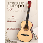 Игрушка музыкальная Terris TF-3802A NA гитара