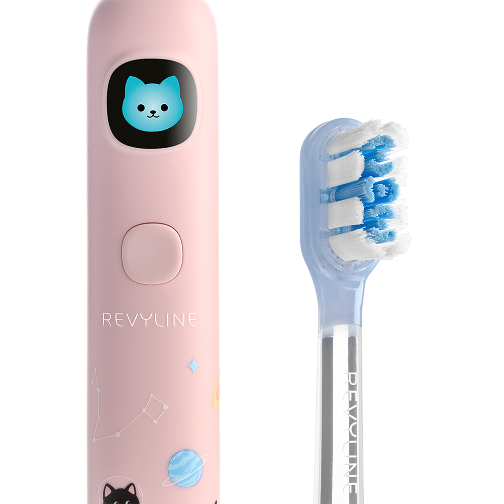 Зубная щетка электрическая Revyline от 7 лет 1 шт. - фото 5