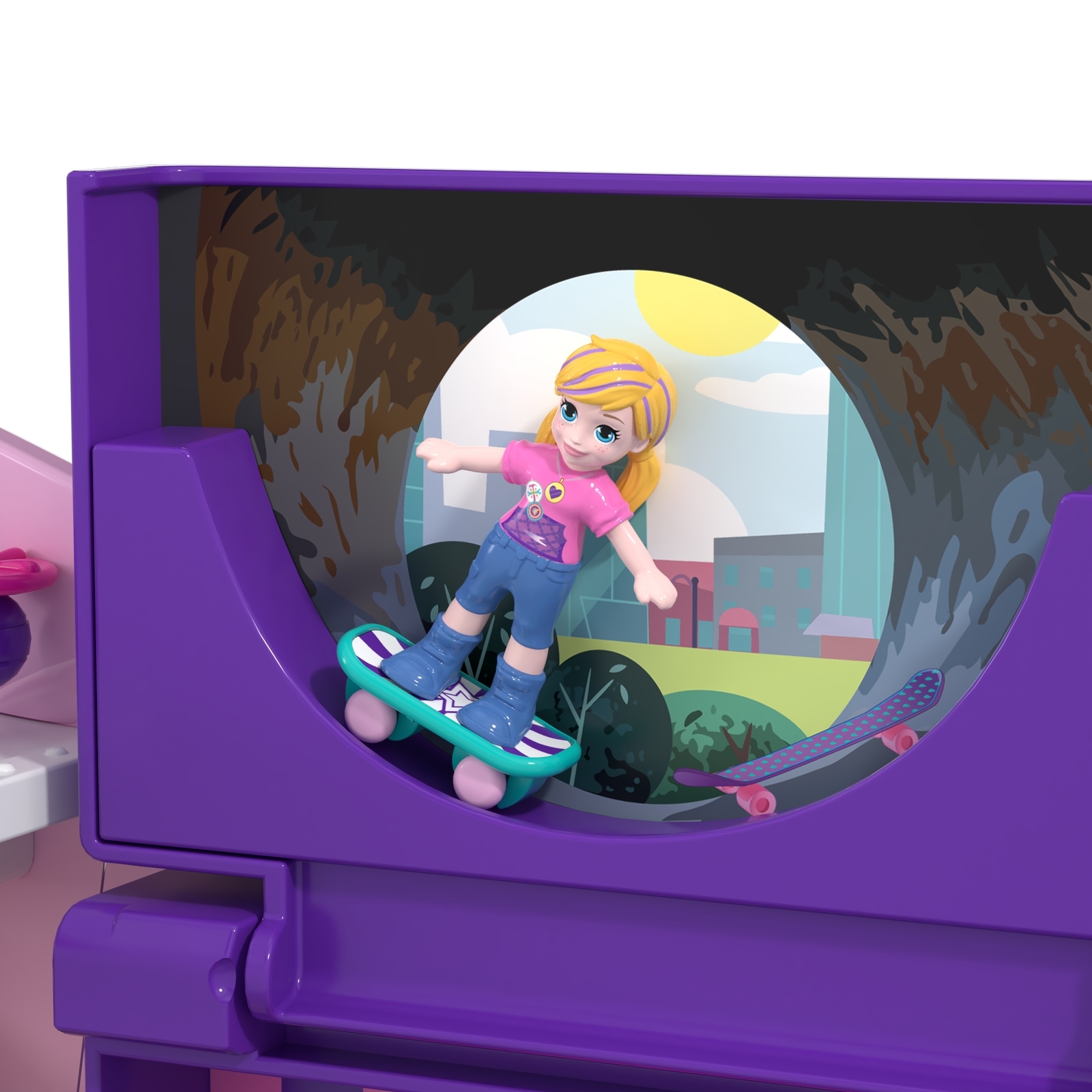 Кукла мини POLLY POCKET FRY98 - фото 7