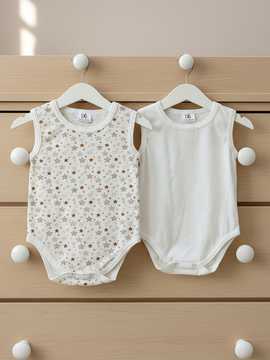 Боди-майка 2 шт Дашенька 1440/292 - фото 1