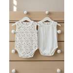 Боди-майка 2 шт Дашенька