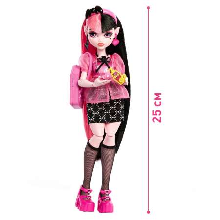 Кукла модельная Monster High Дракулаура