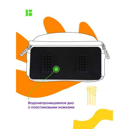 Ранец BERLINGO Meow power
