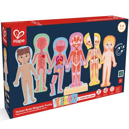 Пазл Hape