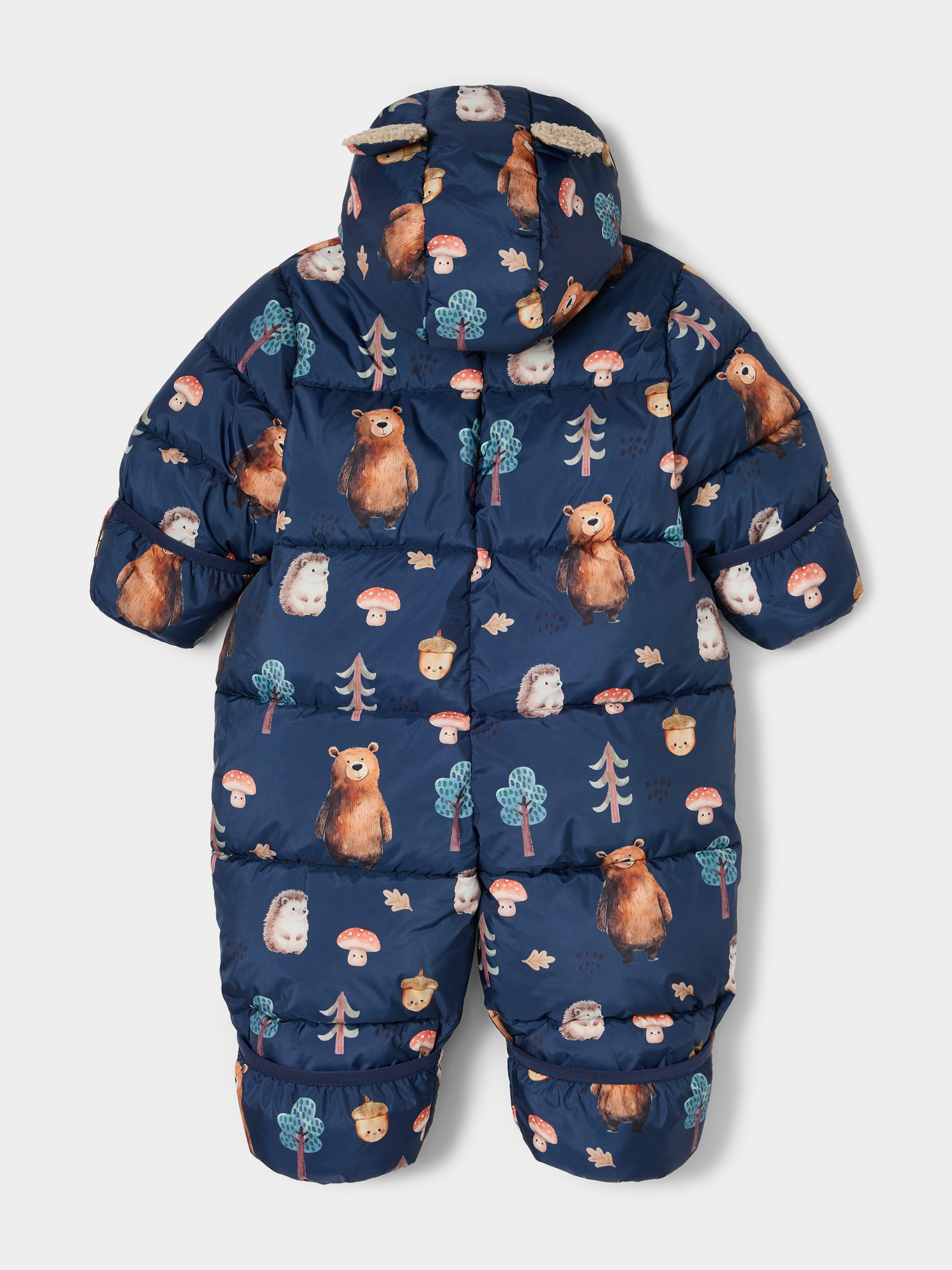 Комбинезон BabyGо W26BG4-W02ib-D6 - фото 2