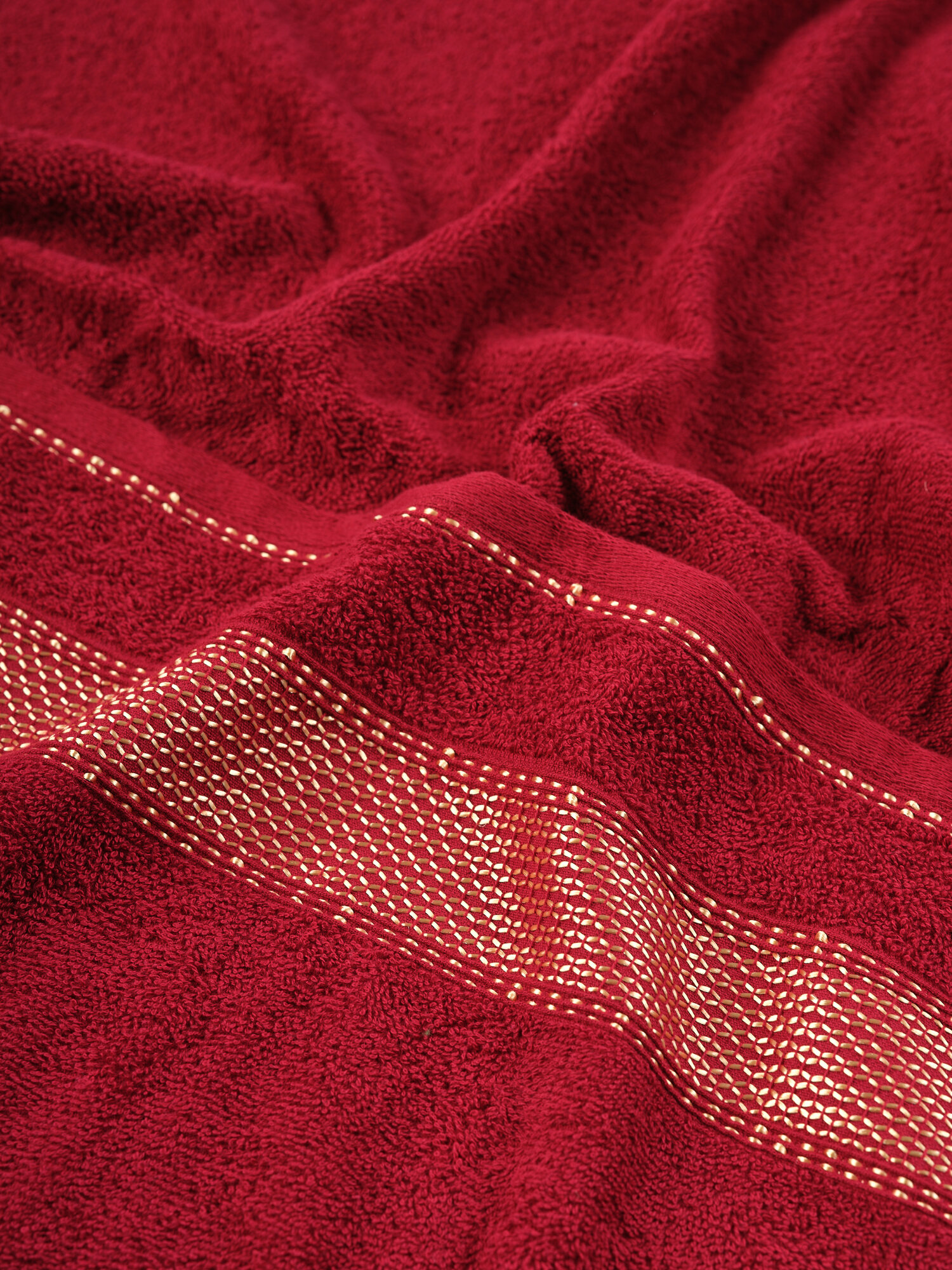 Полотенце Ночь Нежна Goldy 70 x 130 см 2 шт. - фото 4