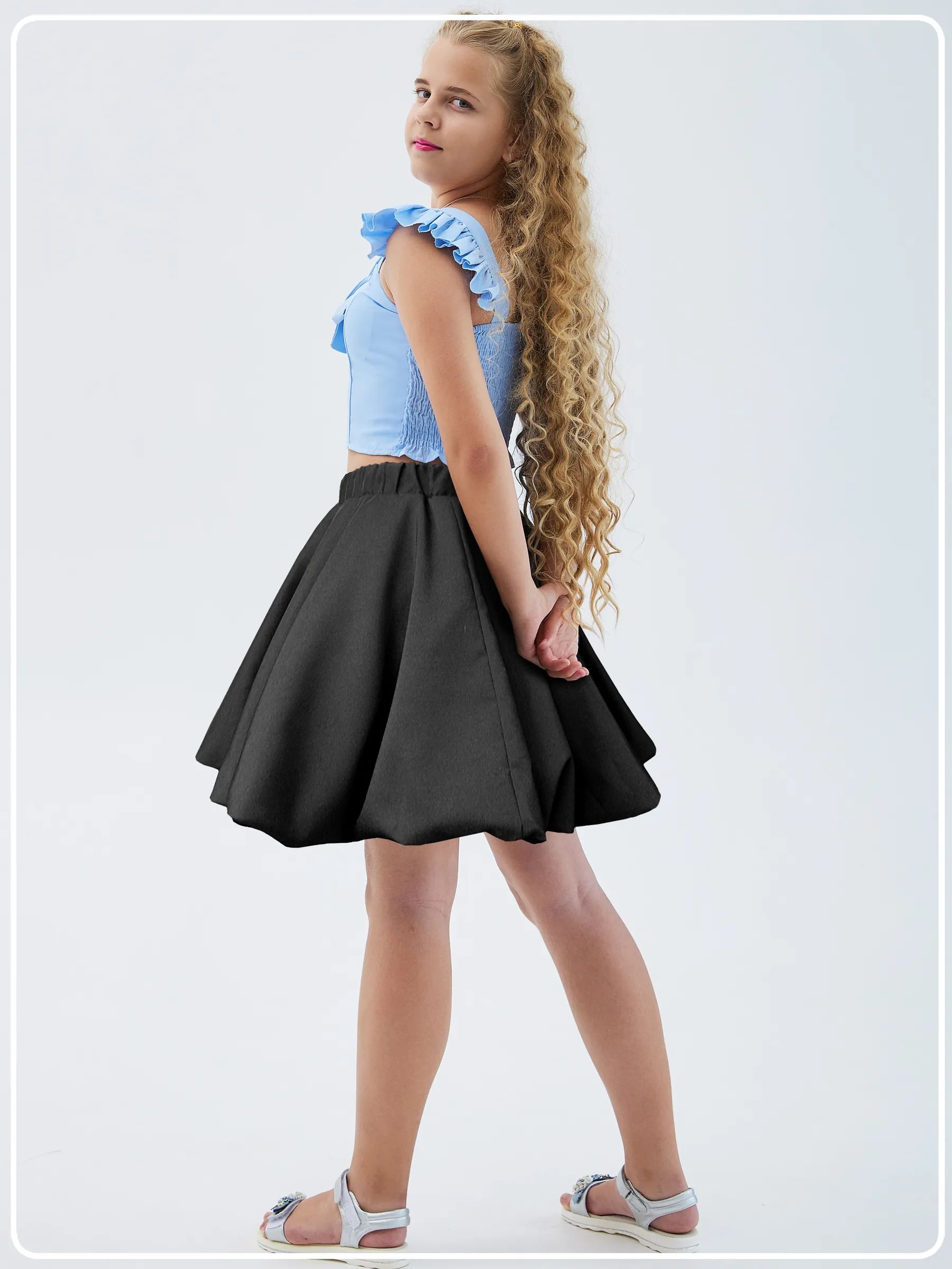 Юбка DALLINA Kids KARINABLACK - фото 2