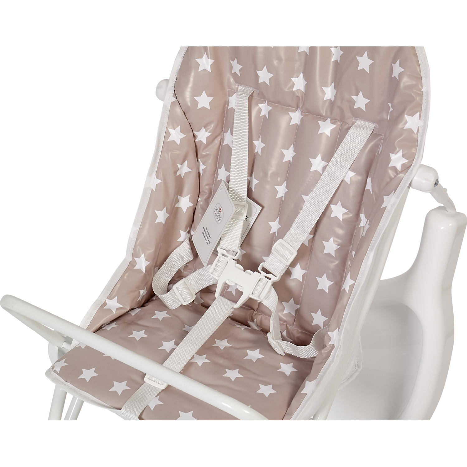 Стульчик для кормления Polini kids классический - фото 13