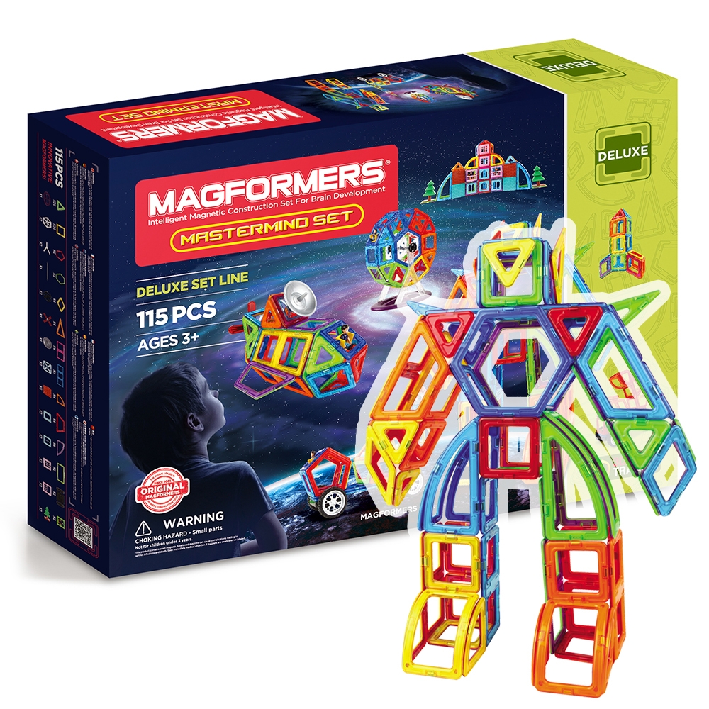 Конструктор Magformers магнитный - фото 1