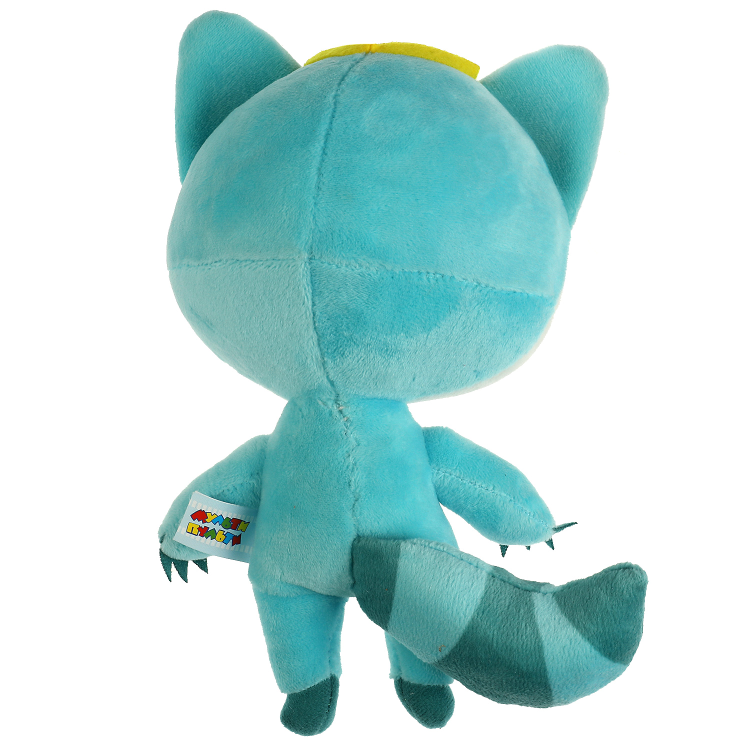 Мягкая игрушка Мульти Пульти енот - фото 4