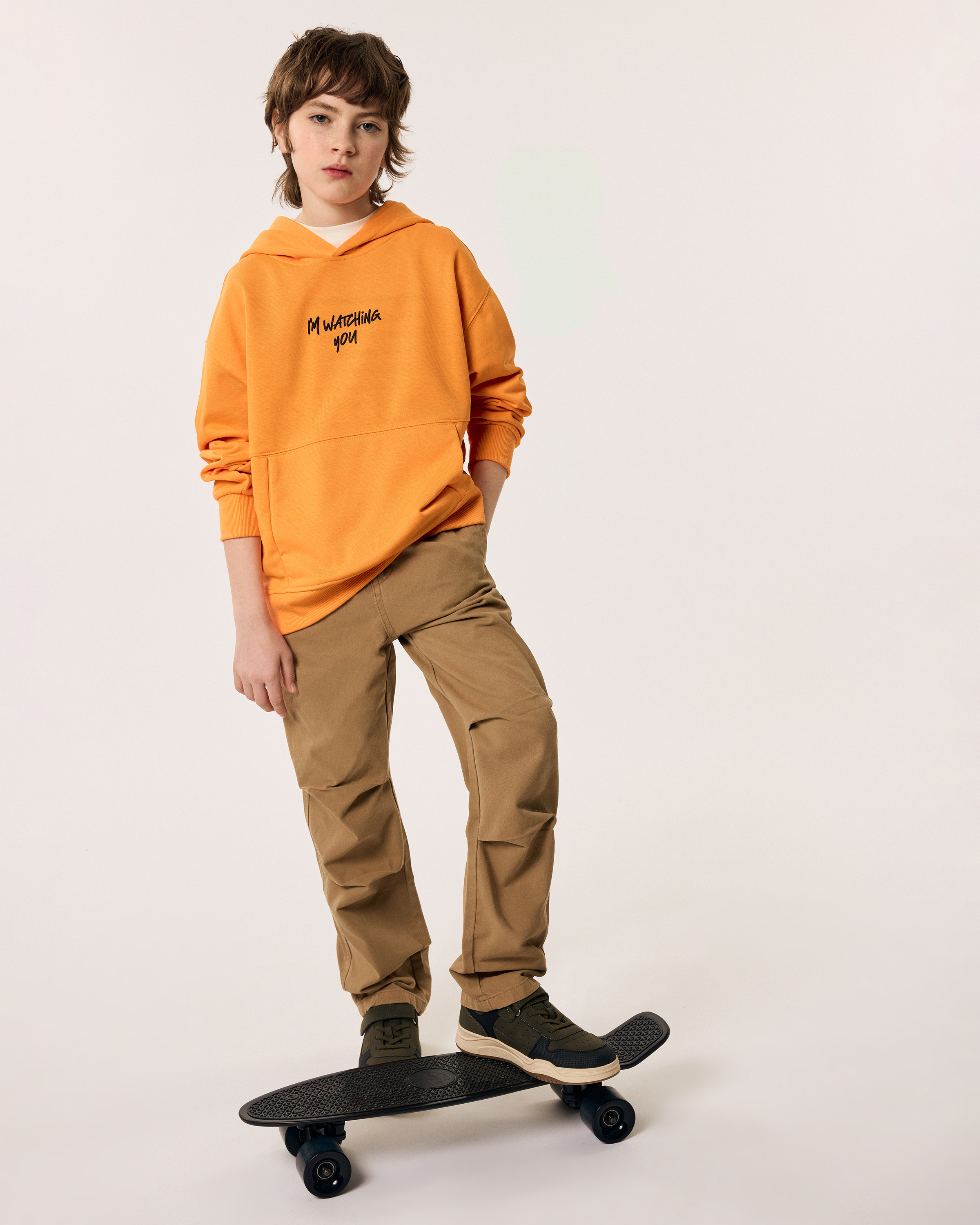 Брюки Futurino Fashion S26FF-1BW30tb-88 - фото 1