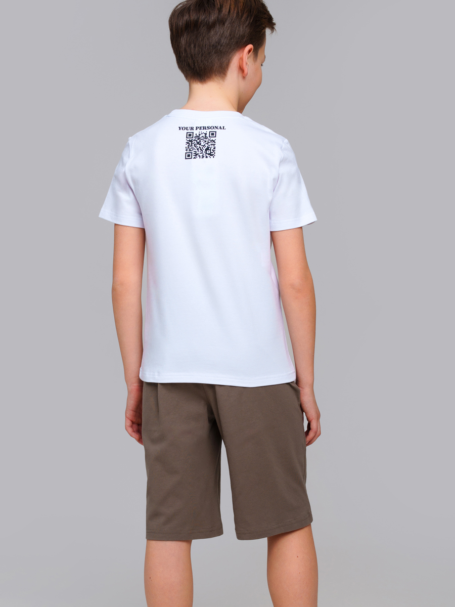 Футболка и шорты PlayToday 12511326 - фото 3