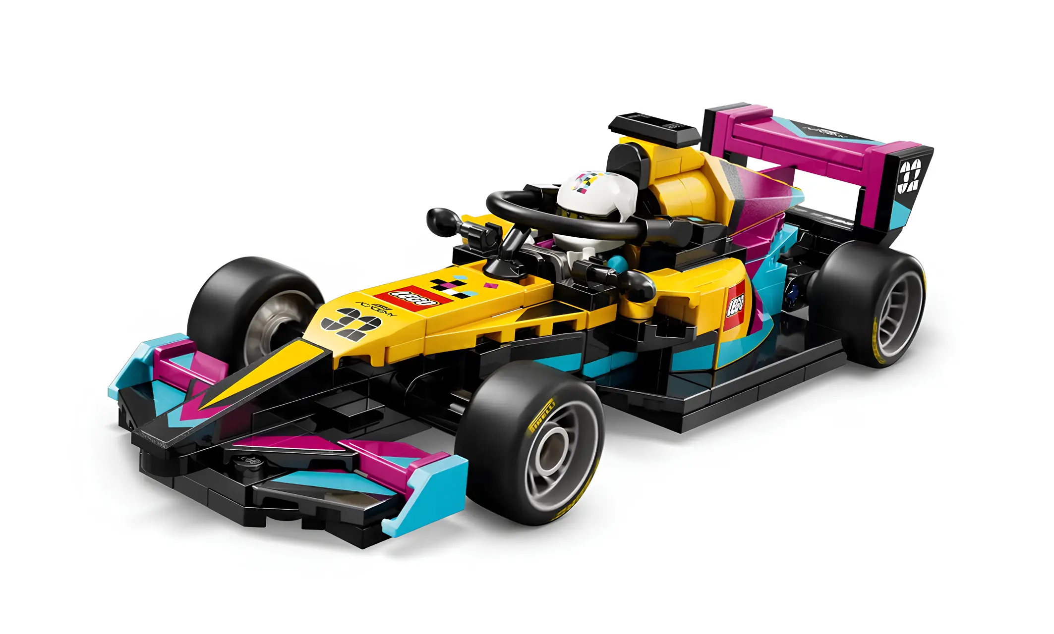 Конструктор LEGO Speed Champions - фото 5
