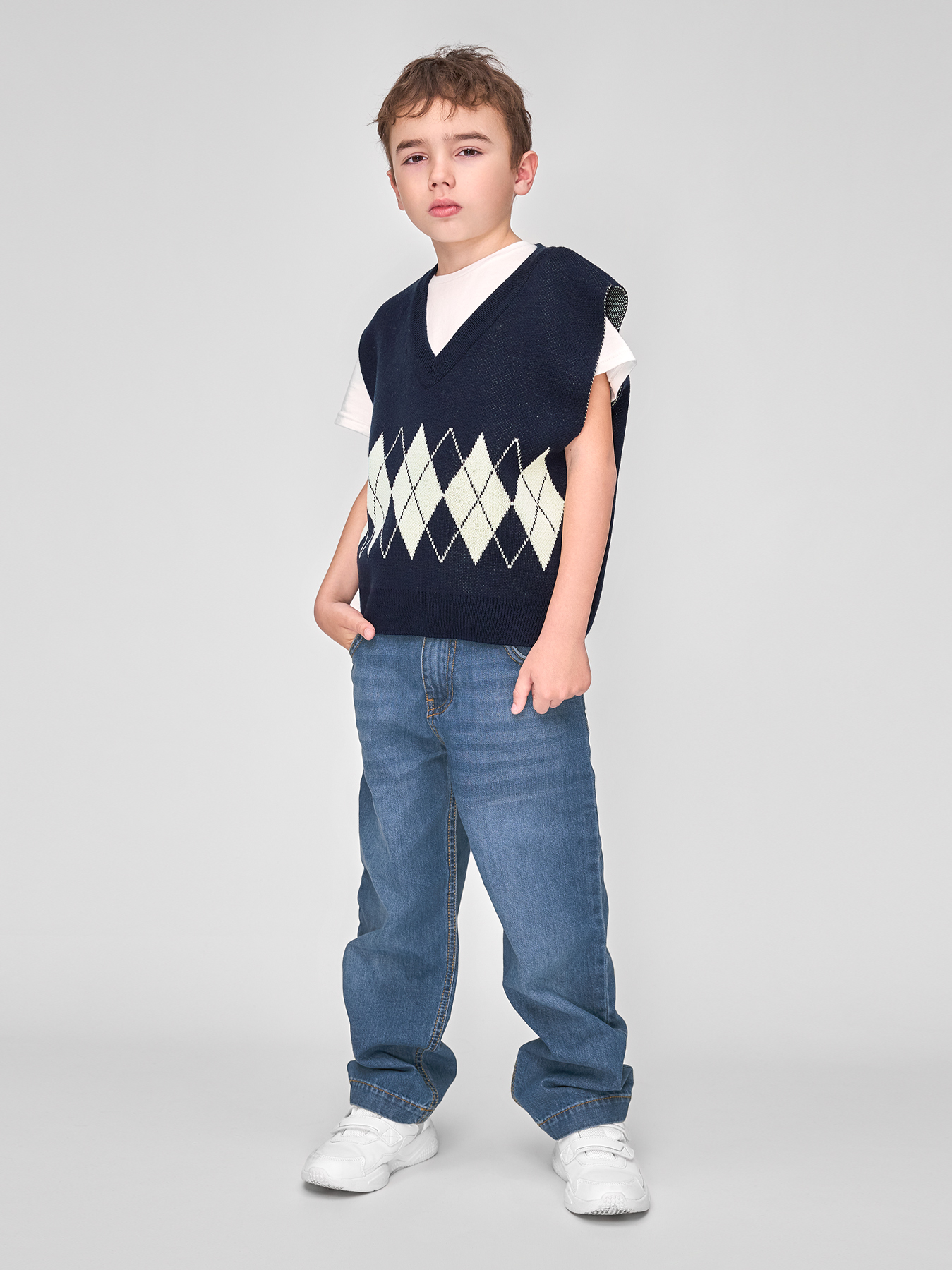 Жилет Bossa Nova 722К-1253-СО - фото 3