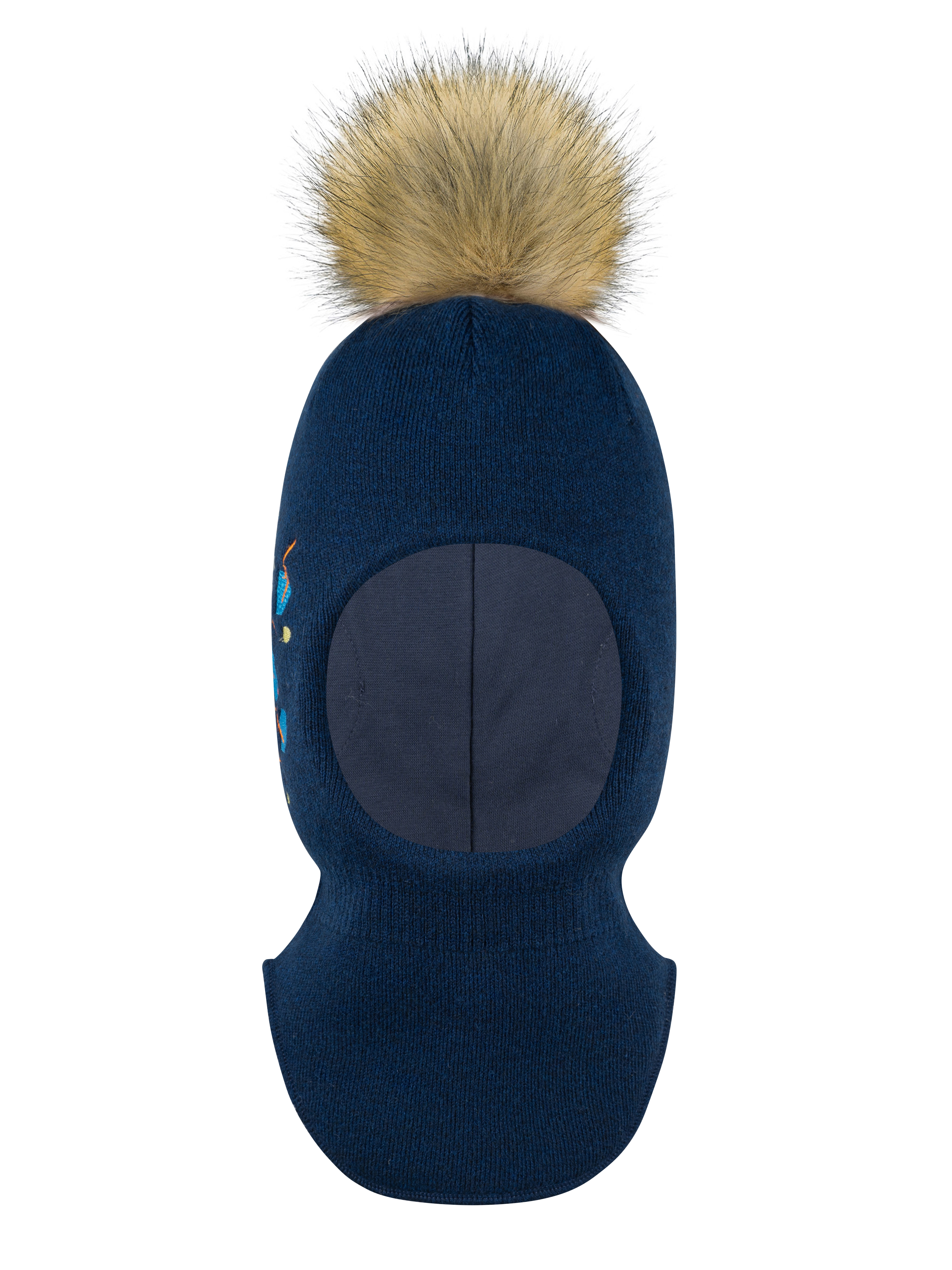 Шапка GUSTI GW25AC1213B-BLUE - фото 1