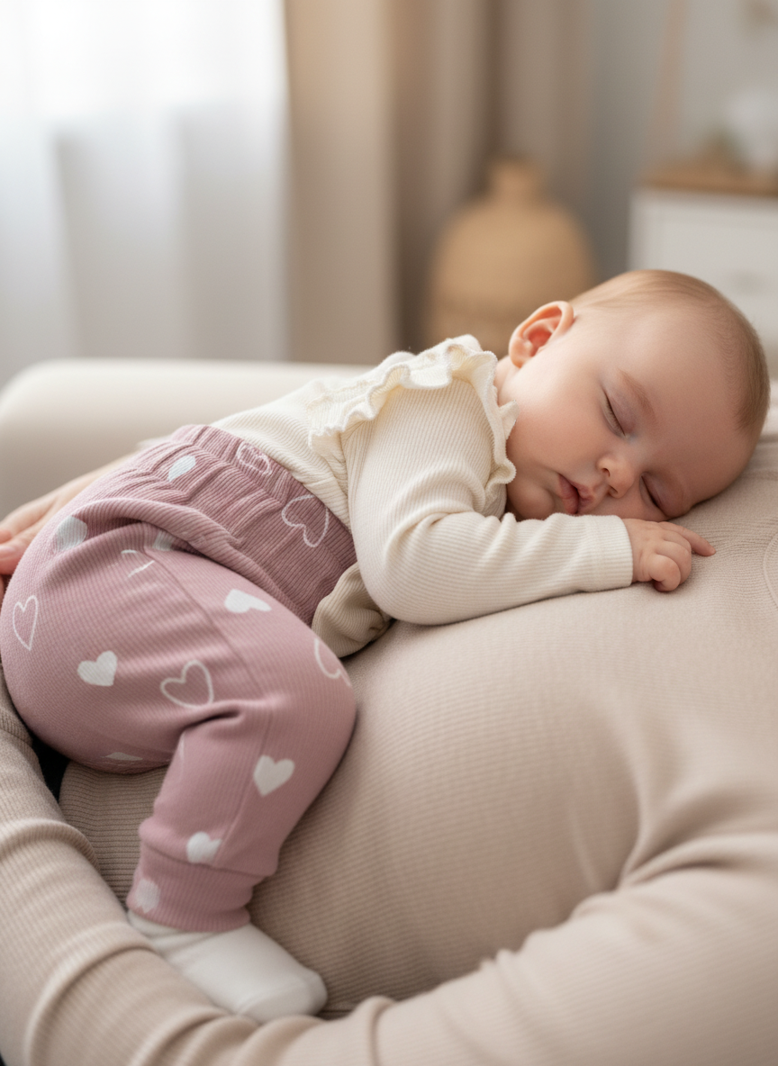 Боди и штанишки YOULALA 6943400101 - фото 4