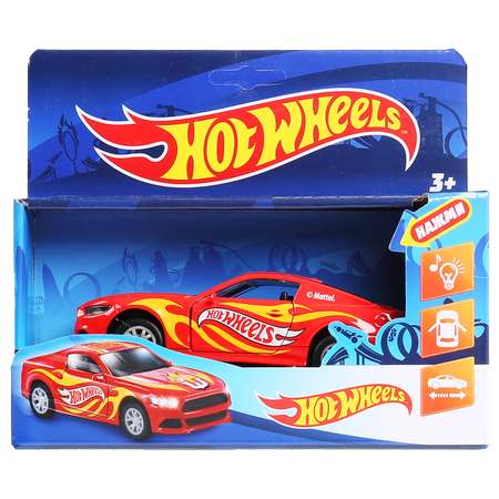 Автомобиль Hot Wheels