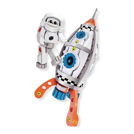 Конструктор База Игрушек Космический десант сборная игровая модель