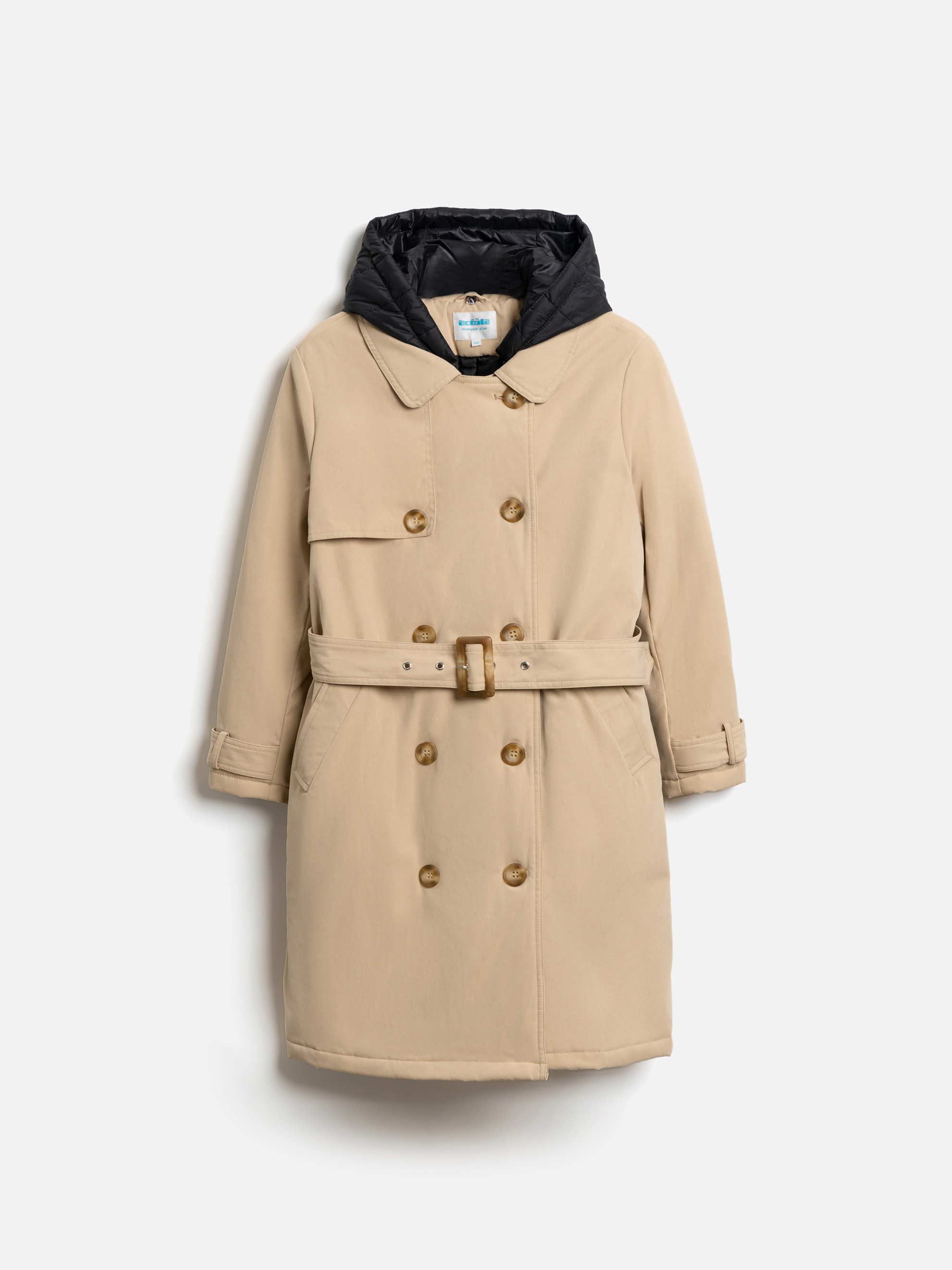 Плащ Acoola 20240800008_0084413 - фото 5