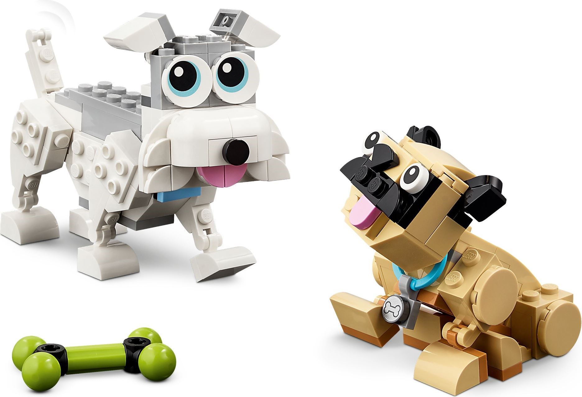 Конструктор LEGO Creator 475 дет. - фото 4