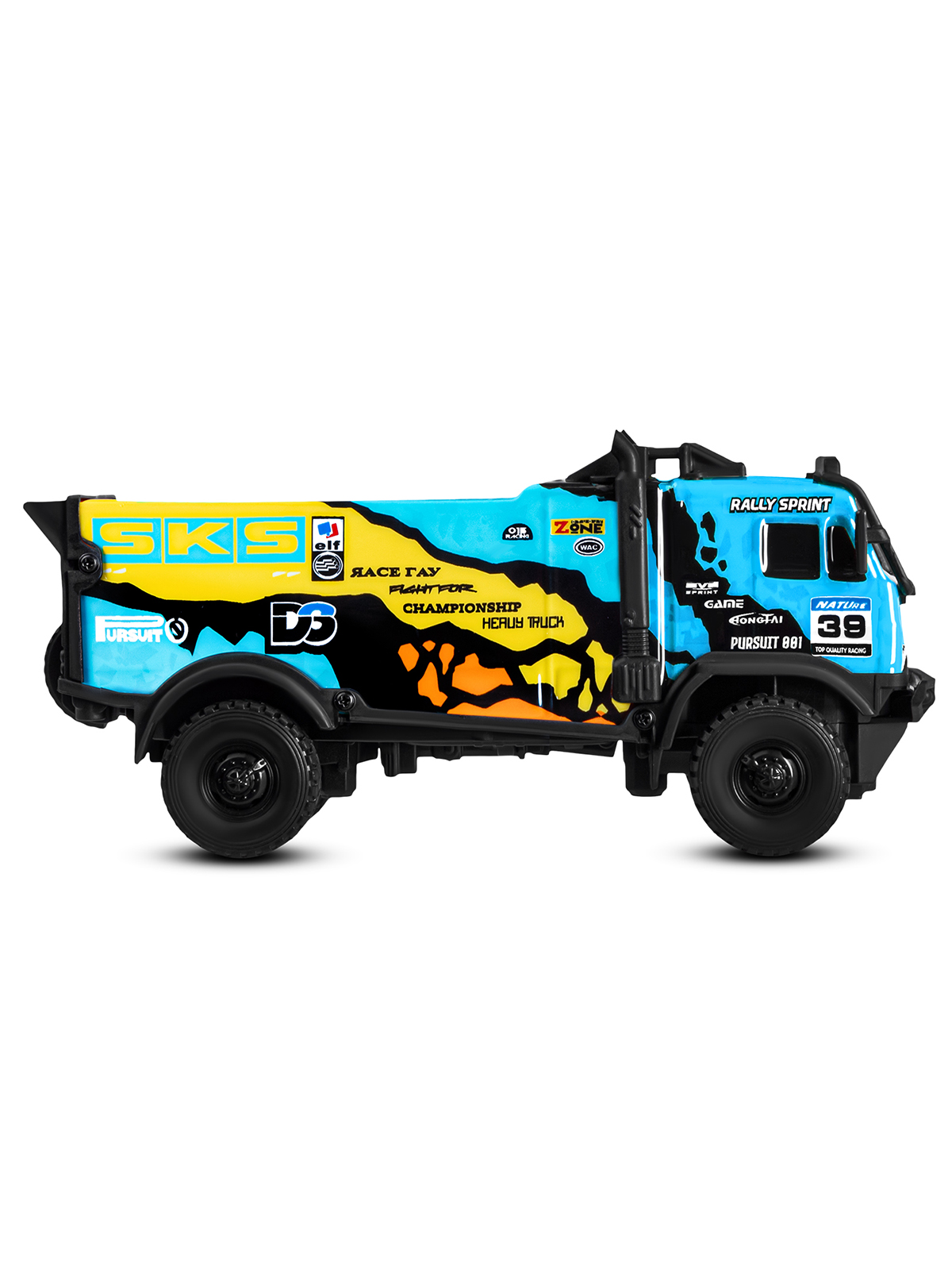 Грузовик РУ AUTODRIVE - фото 14