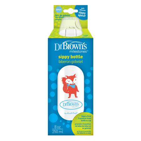 Бутылочка Dr Browns 250 мл
