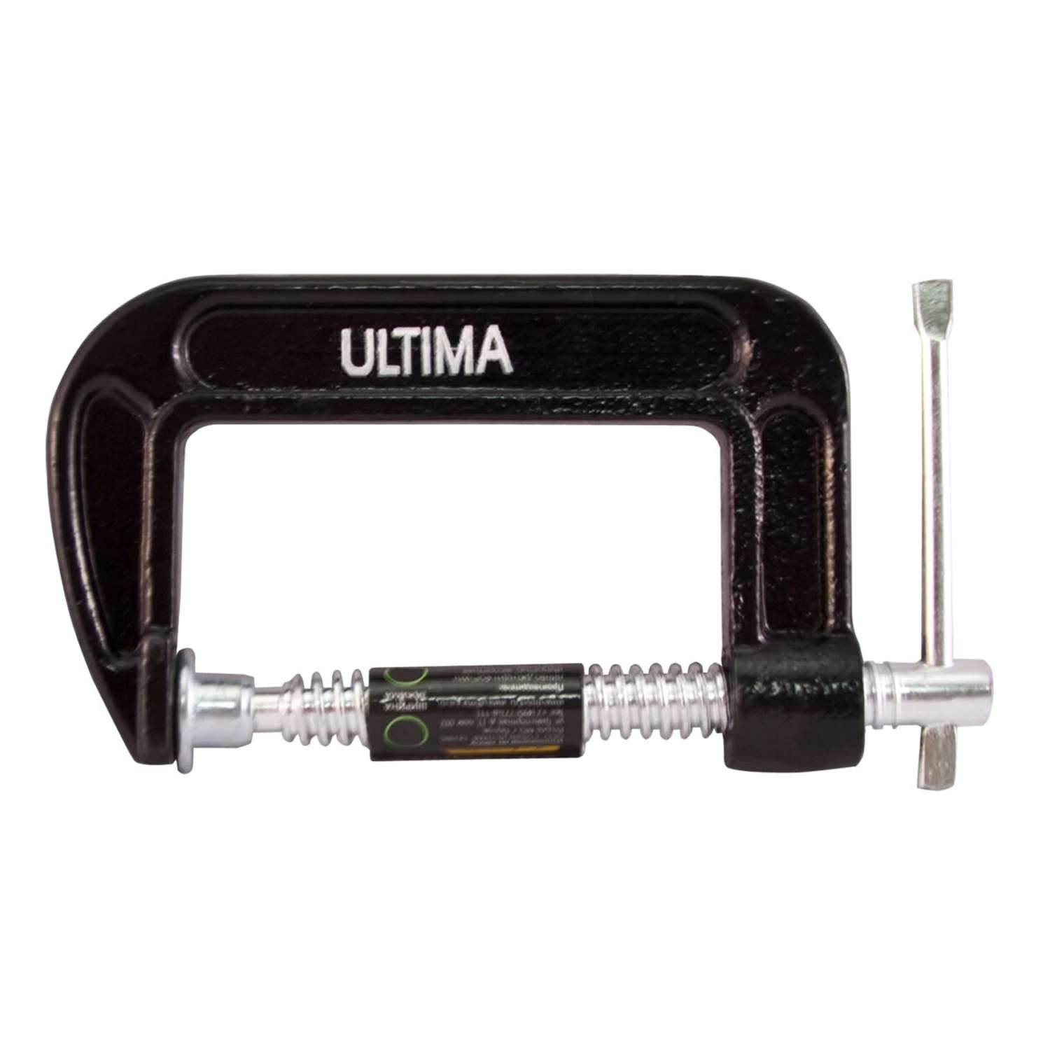 Струбцина . G-образная 75мм - фото 1