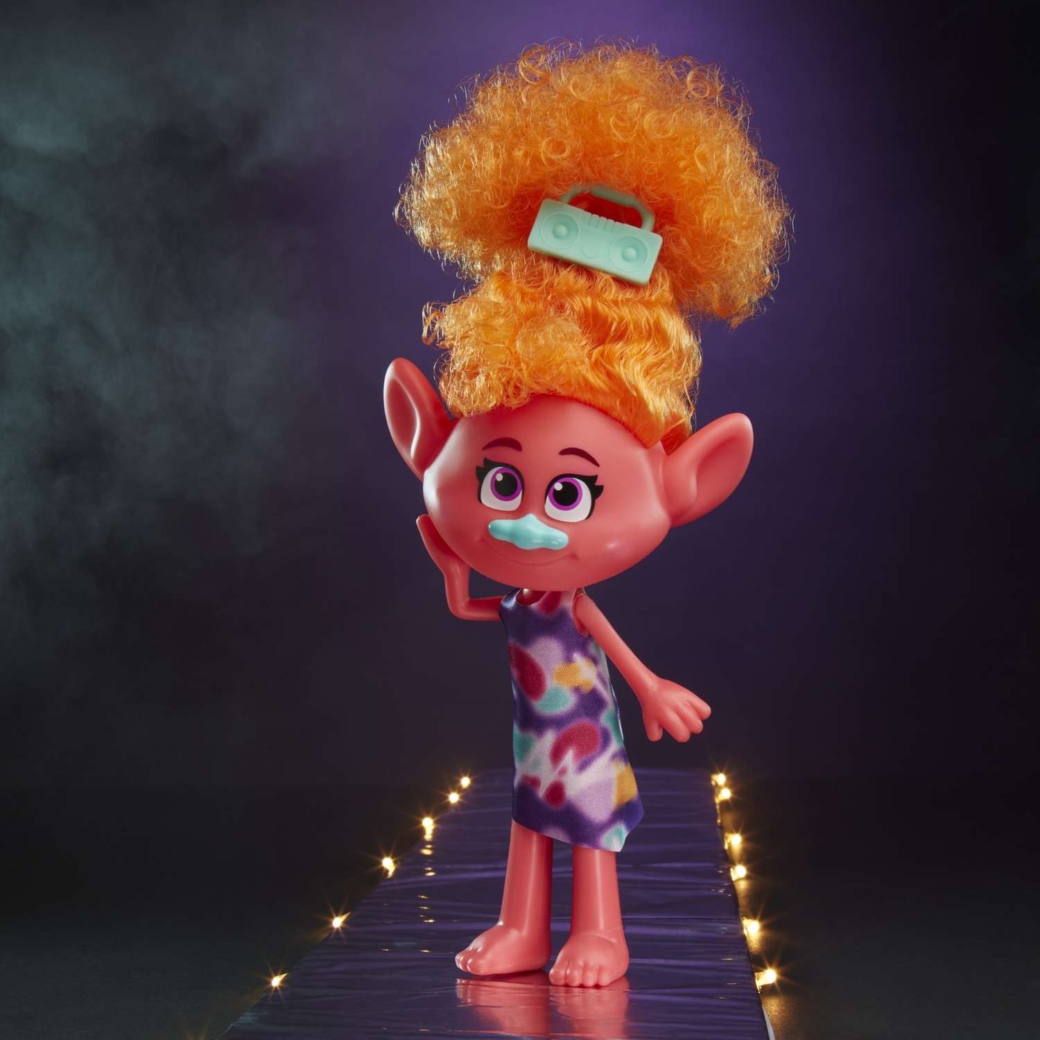 Кукла модельная Trolls E80065L0 - фото 6