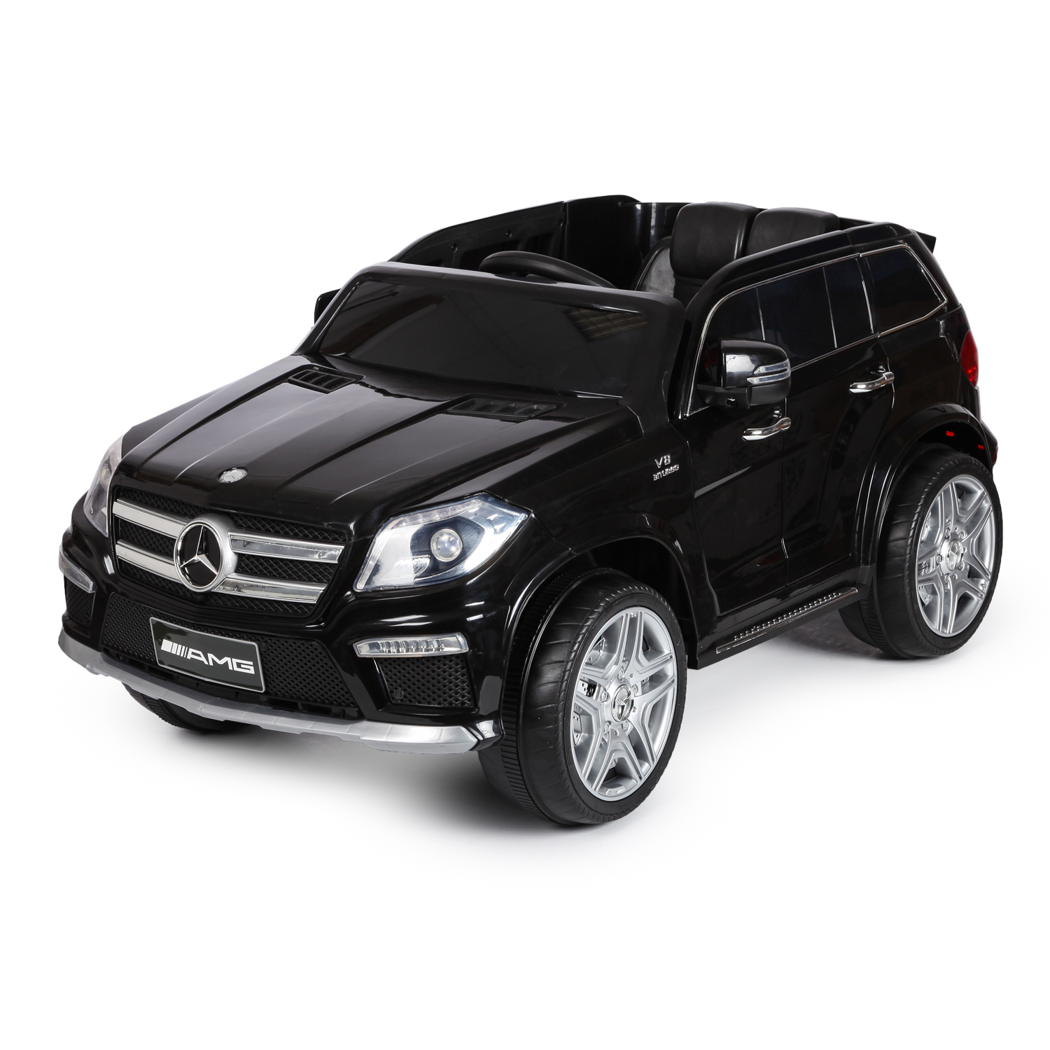 Автомобиль Kreiss Mercedes С пультом ДУ - фото 1