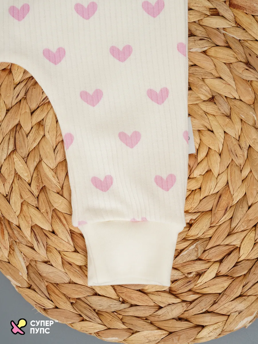 Штанишки 4 шт Супер Пупс нбр/4пр/шт/sk21/2026/девочка - фото 18