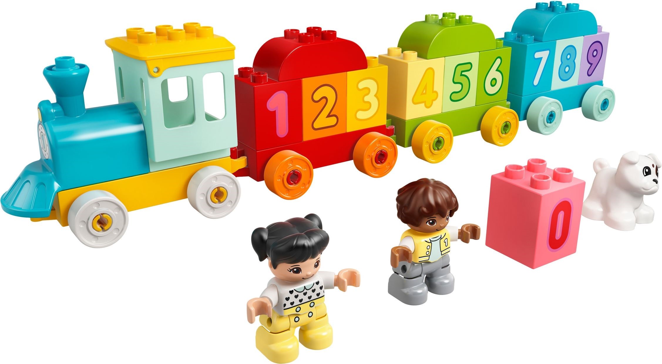 Конструктор LEGO DUPLO 10954 23 дет. - фото 2