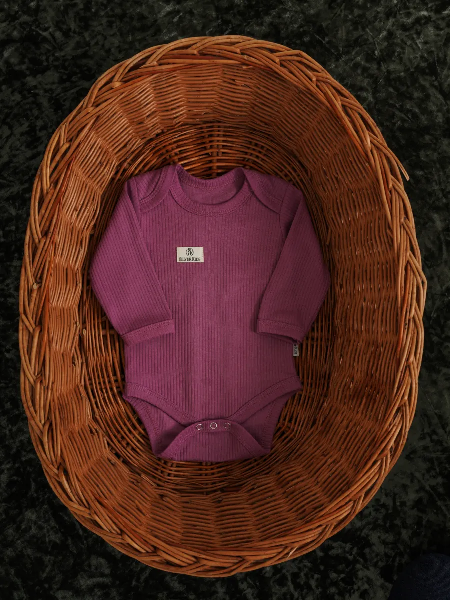 Боди 3 шт Супер Пупс нбр/3пр/бд/sk20/рубчик/сердцалюбви - фото 12