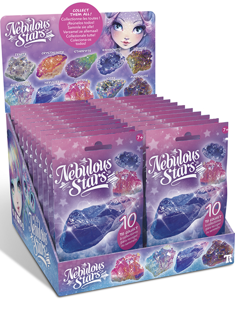 Набор для опытов Nebulous Stars - фото 17