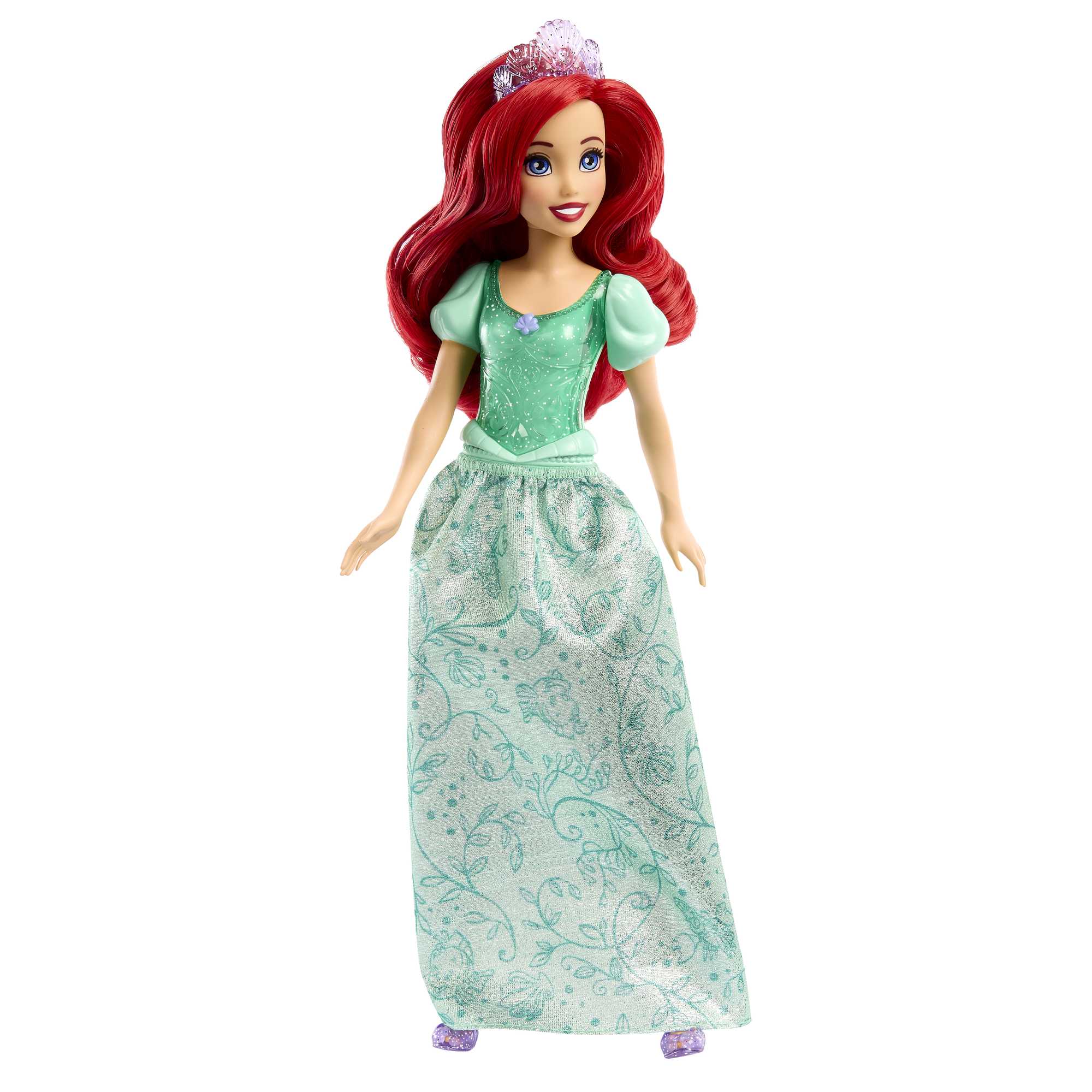 Кукла модельная Disney Princess Ариэль HLW10 - фото 1