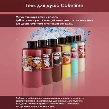 Набор средств FRUCTIME Манговый ласси Шоколад брауни