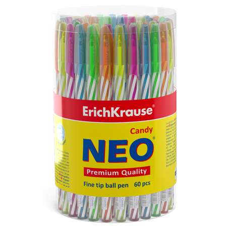 Ручка шариковая ErichKrause 1 шт.