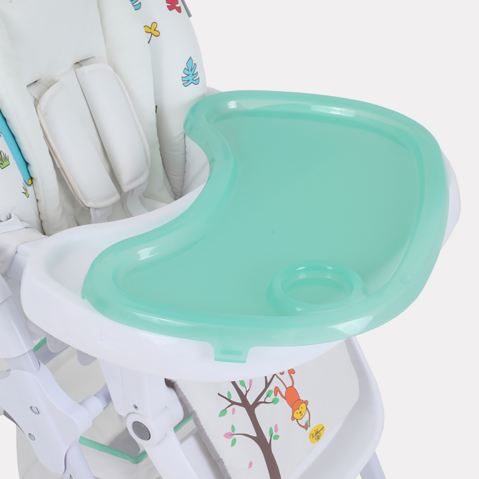 Стульчик для кормления Rant CREAM - фото 15