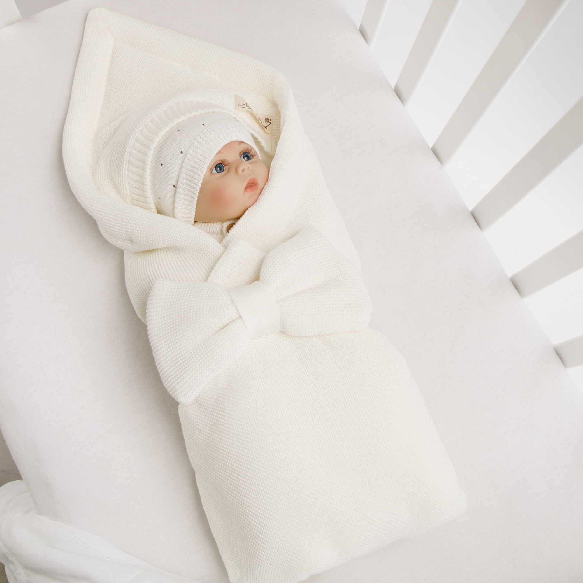 Конверт на выписку Amarobaby Pure Love - фото 17