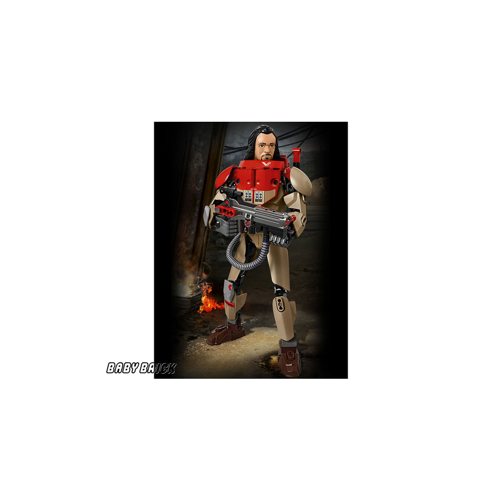 Конструктор LEGO 136 дет. - фото 6