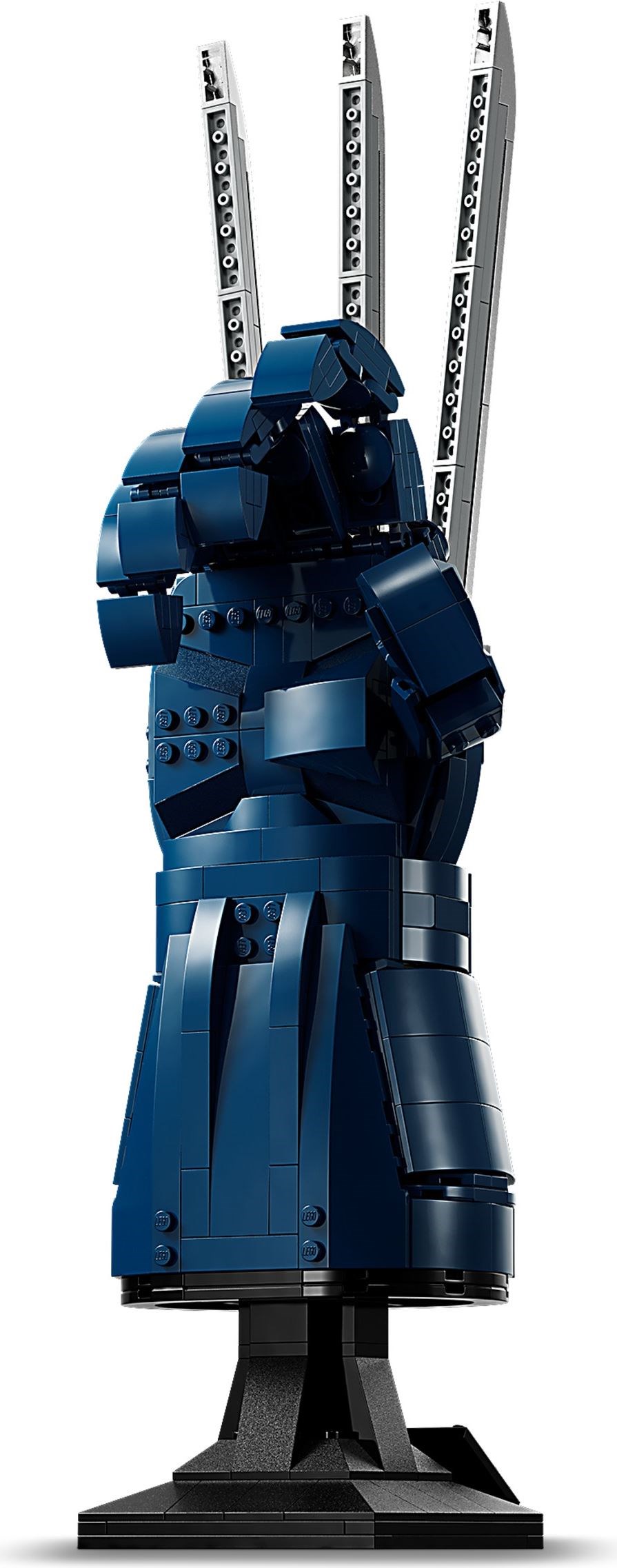 Конструктор LEGO Marvel Super Heroes 76250 596 дет. - фото 3