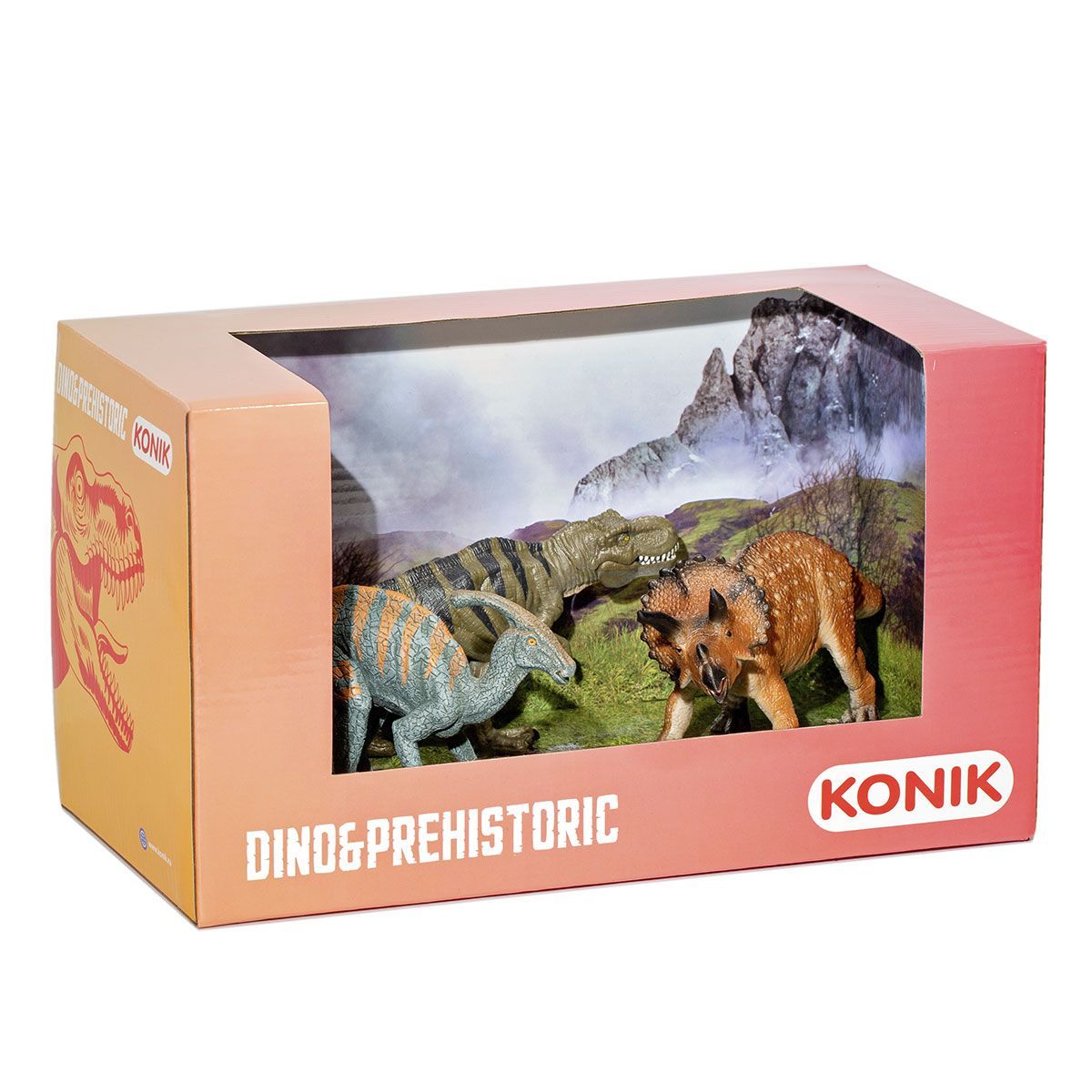 Фигурка KONIK - фото 18
